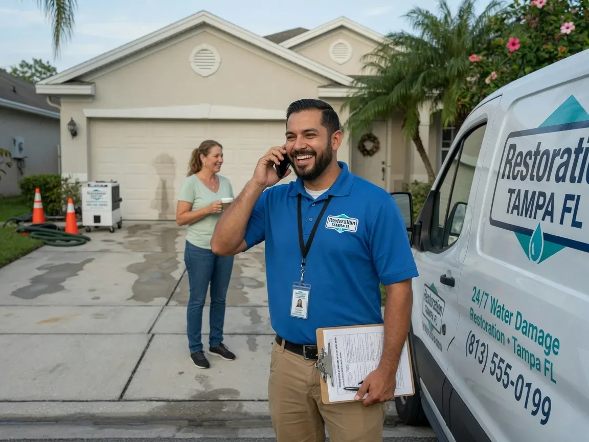 Water Damage Restoration Harshaw, WI FAQs